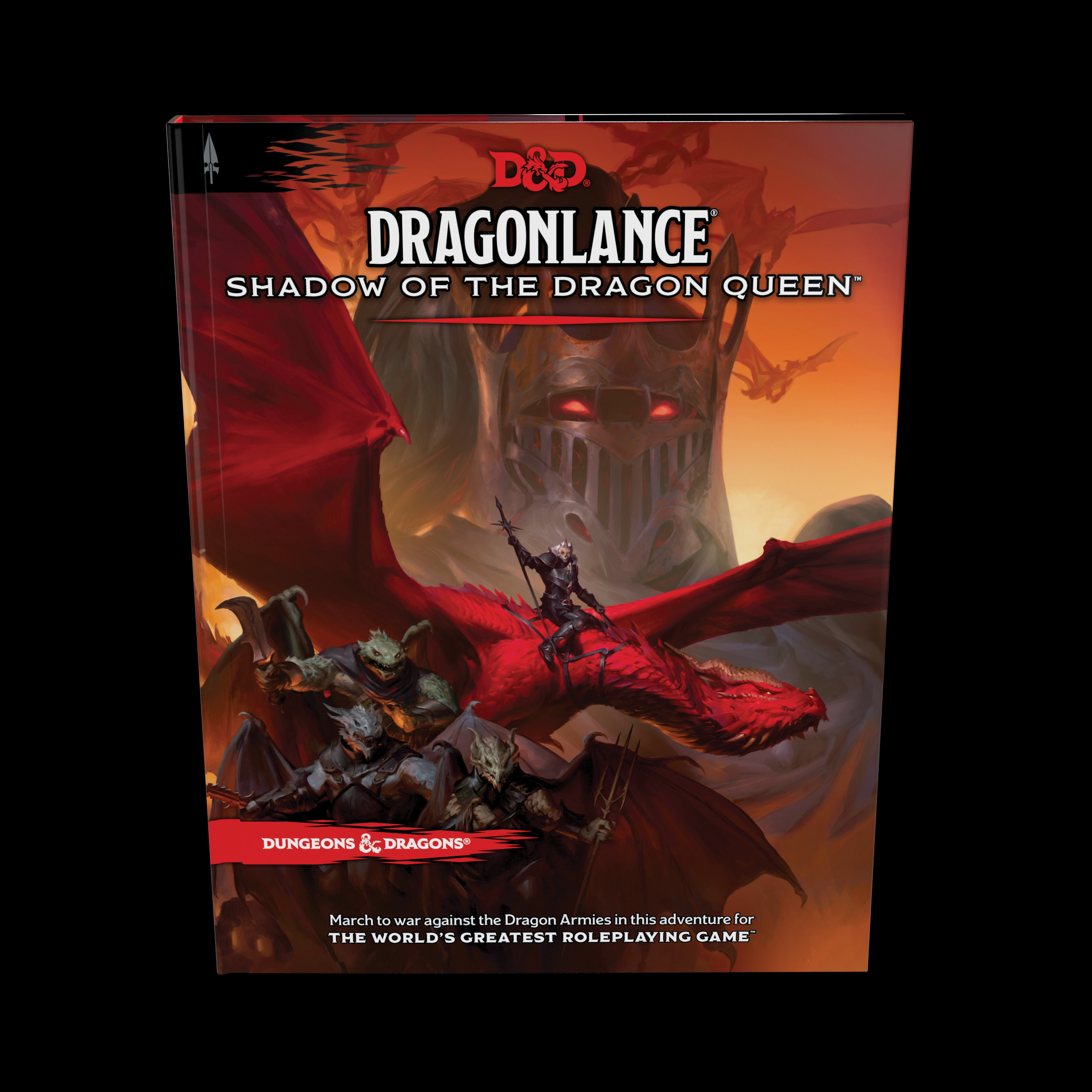 Dragonlance - TRPG Standard Cover (Front) – Art by Cynthia Sheppard. .png