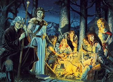 Dragonlance_Characters_around_a_campfire_by_Larry_Elmore.jpg