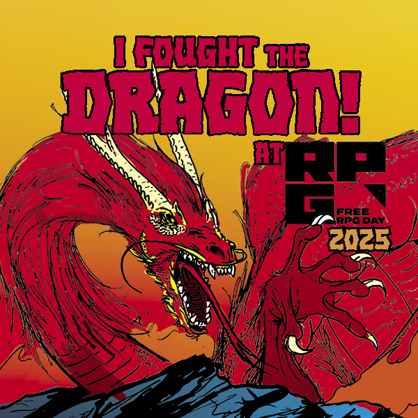 Dungeon QRAWL - I Fought the Dragon from Free RPG Day.png