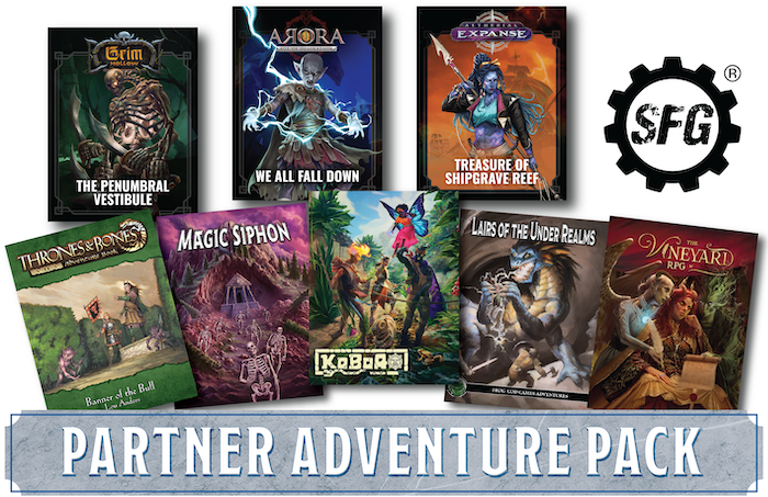 Kobold Press and Foundry Partnership for Tome of Beasts - Kobold Press