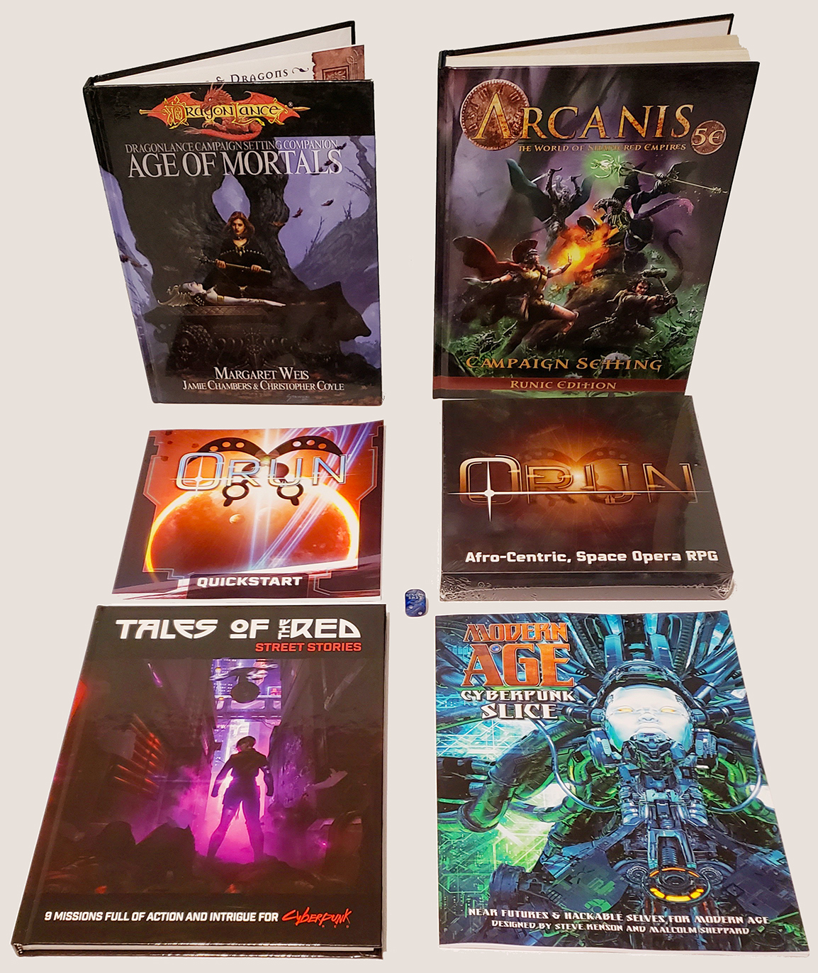 Gen Con – Tessera Guild