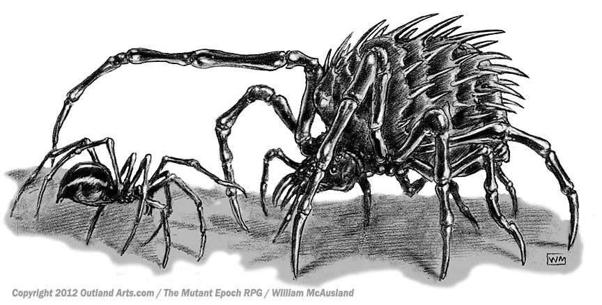 EM-6-19-Excavator-Monthly-mutant-creature-black-widow-spider-web.jpg