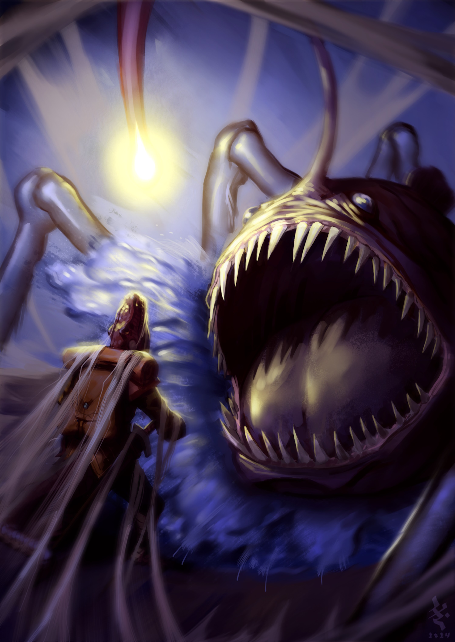 EN5ider_from-the-blightwood_illustration_hector-rodriguez_angler-fish WEB.jpg