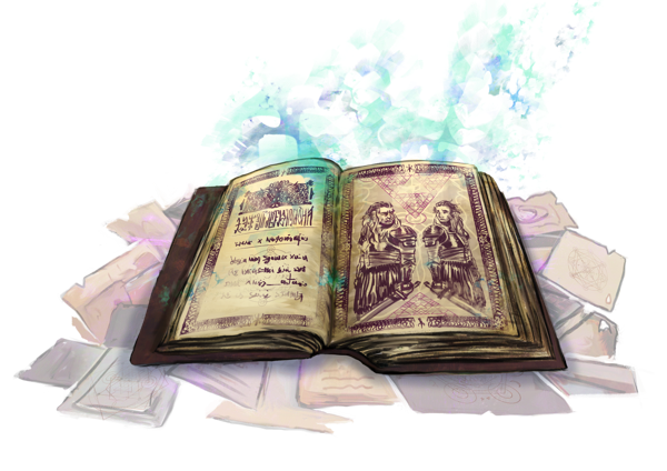 Enchanted Book - Gui Sommer.png