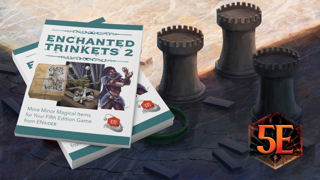 Enchanted Trinkets II for D&D 5th Edition.jpg