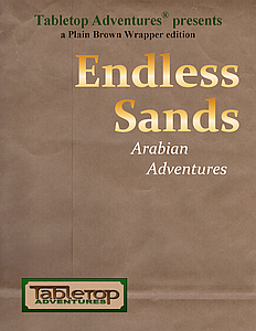 Explore the Endless Sands!