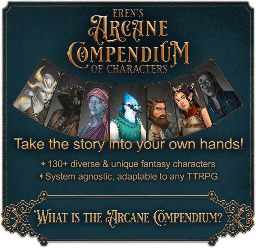 Eren's Arcane Compendium of Characters - The Deck of TTRPG Characters.png
