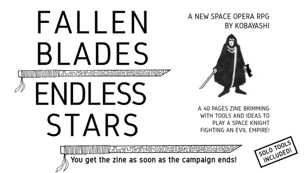 FALLEN BLADES  ENDLESS STARS, a Space Opera rpg zine.png