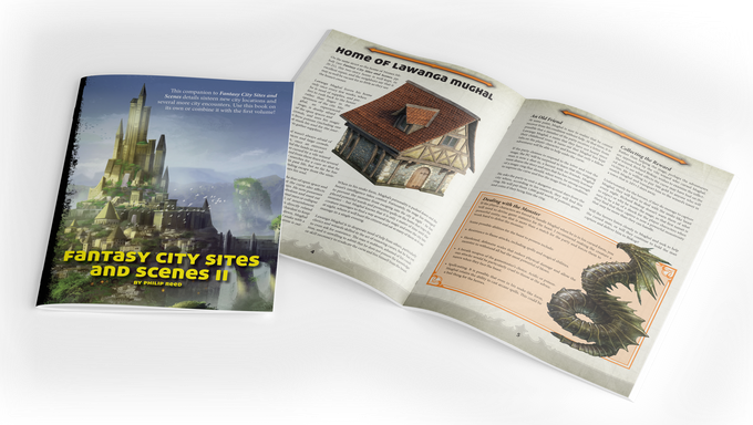 Fantasy City Sites and Scenes II, for use with Fantasy RPGs.png
