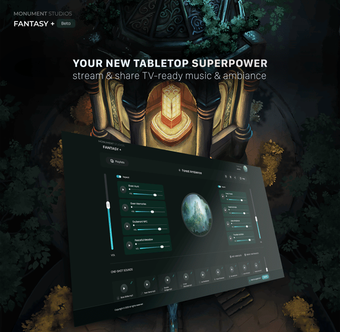 Fantasy+, the Future of TTRPG Audio.png