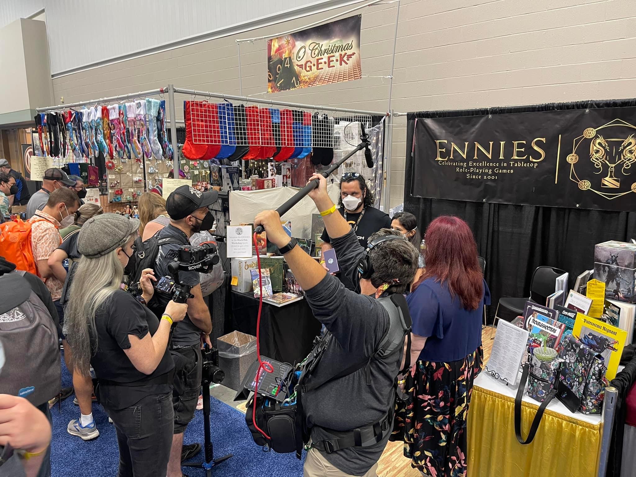 GenCon 2022 misc thread Page 2 EN World Dungeons & Dragons