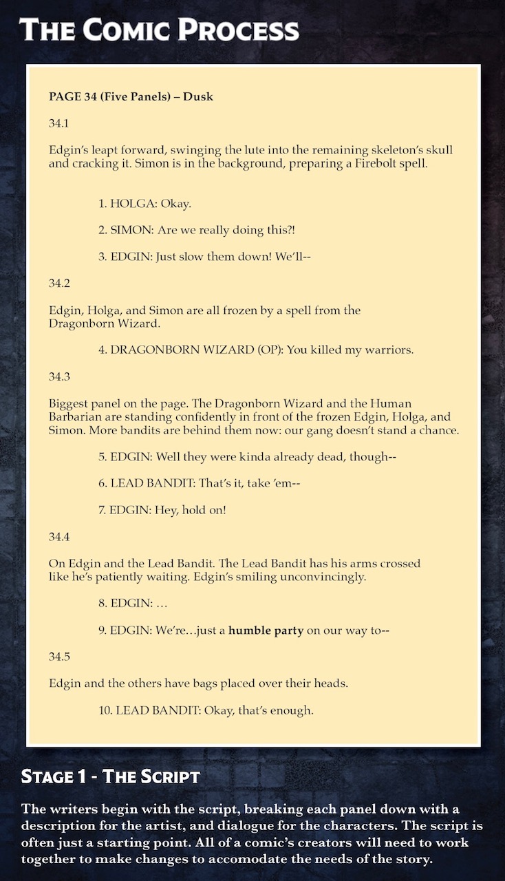 Feast of the Moon script sample.jpg