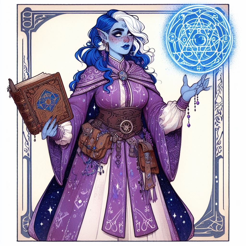 Female Air genasi warlock 2.jpg
