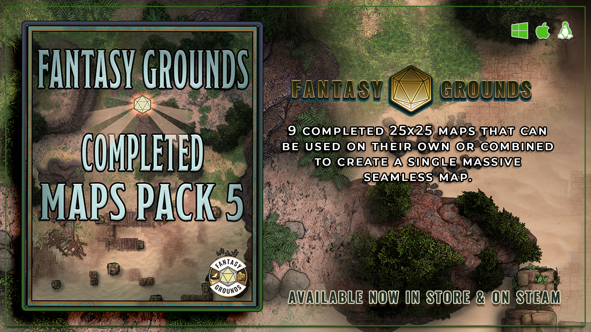 FG Completed Maps Pack 5(SWKARTPACKMAPS5).jpg