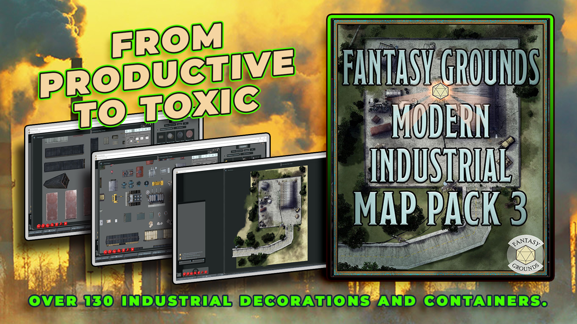 FG Modern Industrial Map Pack 3(SWKARTPACKMDRNINDST3).jpg