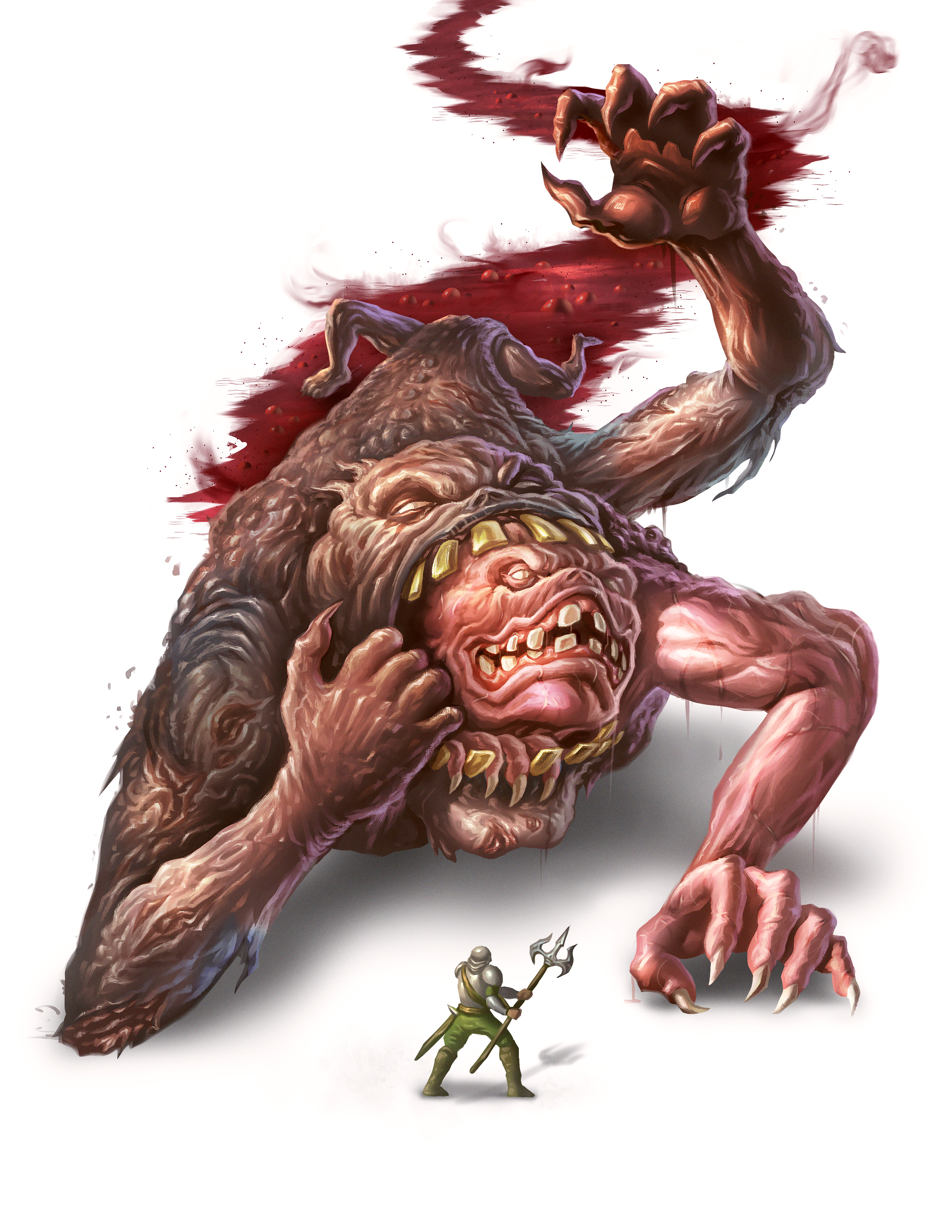 (Finished) Abomination, Abominator.jpg