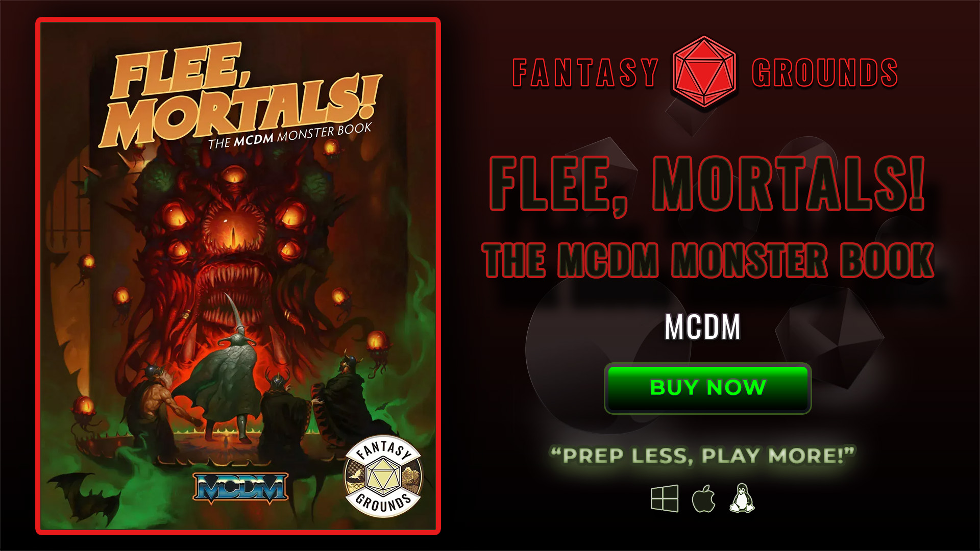 Flee, Mortals! The MCDM Monster Book (MCDMFG5EFM).jpg