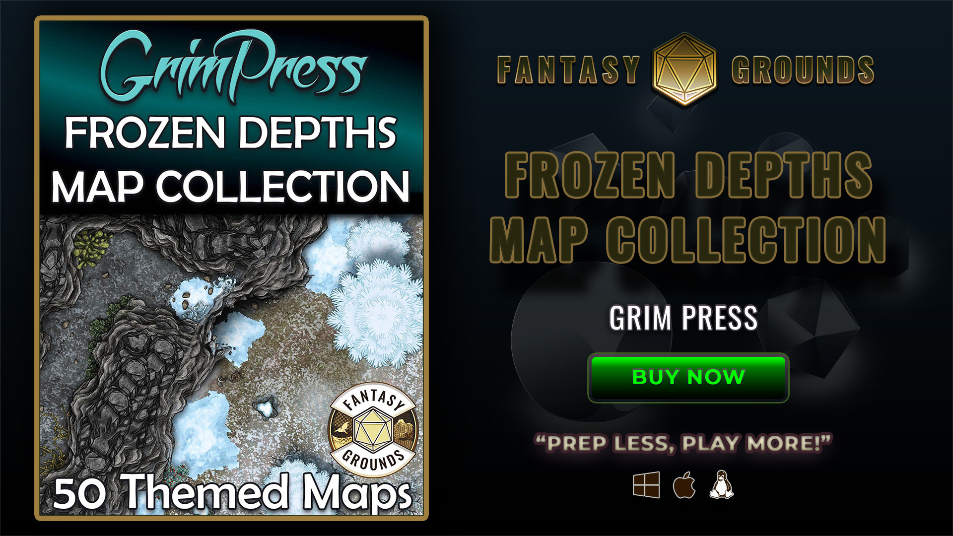 Frozen Depths Map Collection(GPFGMCFD).jpg