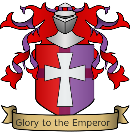The Modern Byzantine Empire Coat of arms