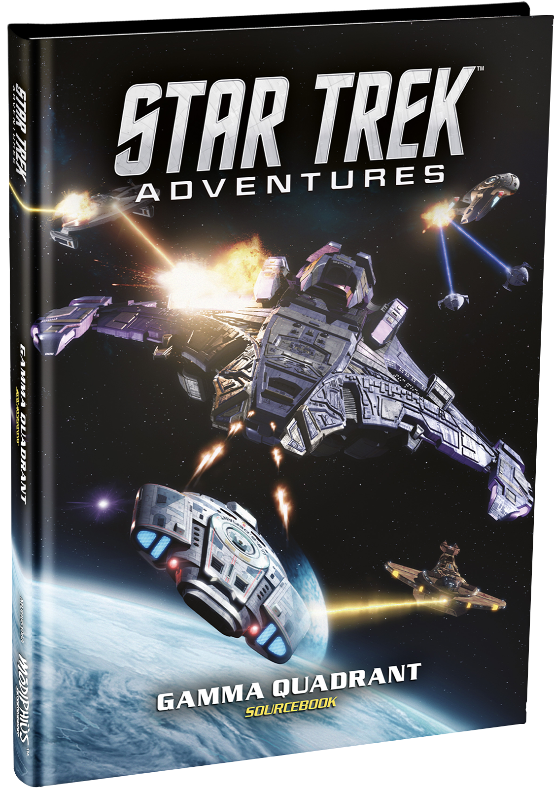 star trek adventures gamma quadrant pdf