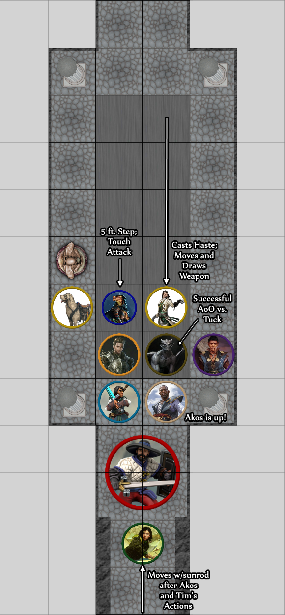 Gargolye Golem Fight_Round Two_Akos is Up.png