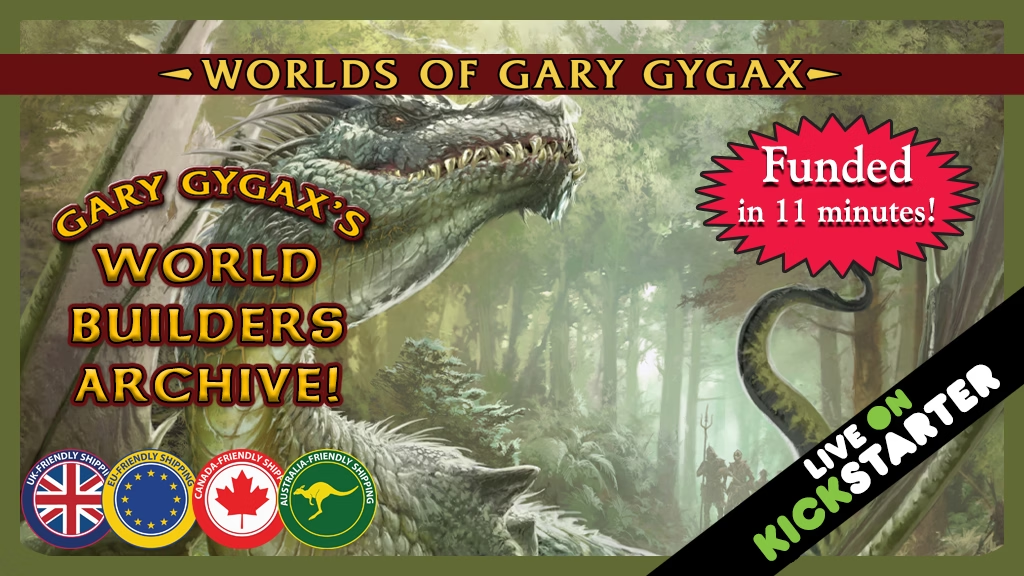 Gary Gygax's World Builders Archive.png