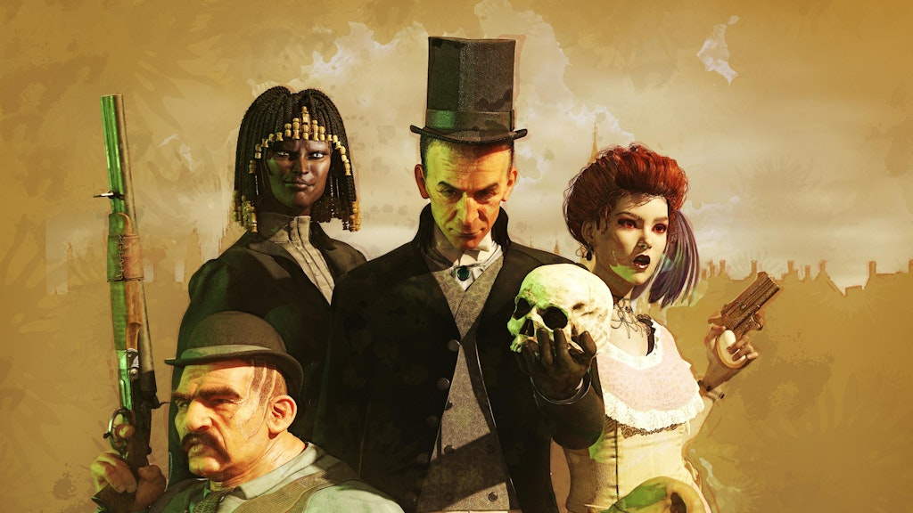 Gaslight Victorian Fantasy Revised and Expanded for 5E.png