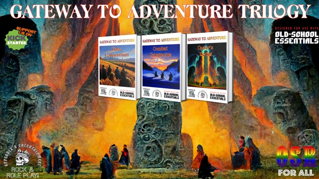 Gateway To Adventure Trilogy For Old-School Essentials.jpg