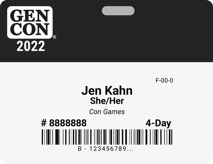 Gen Con Announces Badges Can Include Pronouns EN World Tabletop RPG