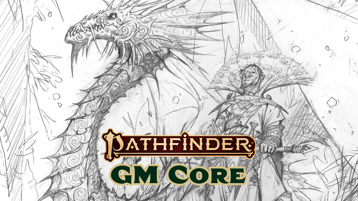  Pathfinder Player Core