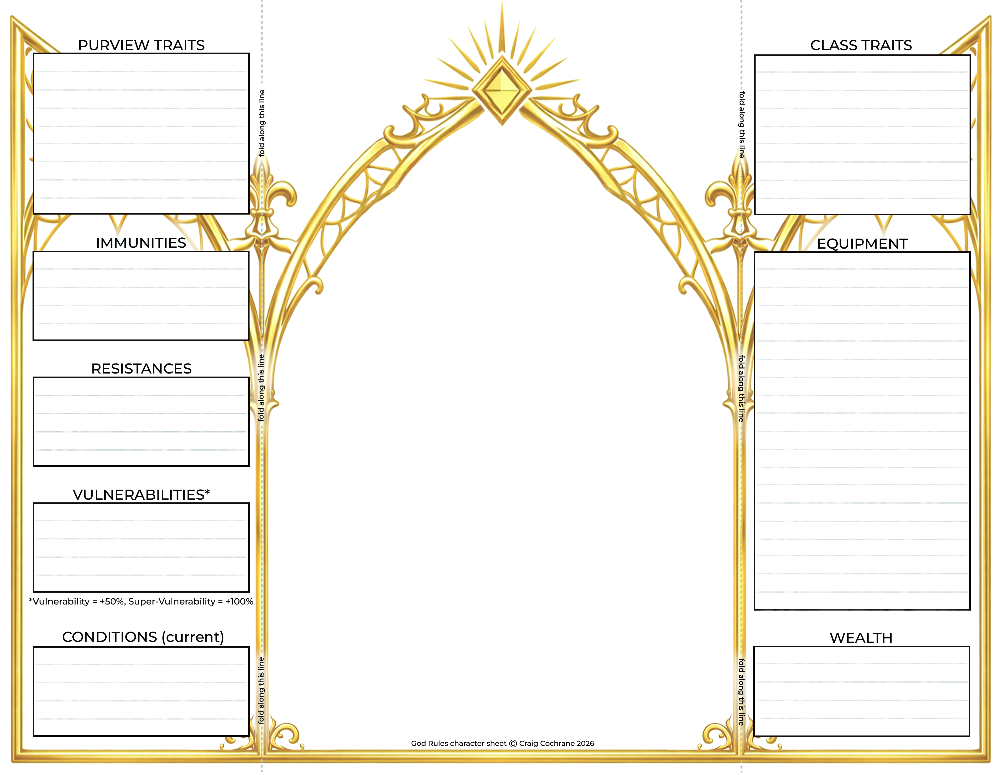 God Rules Character Sheet Back Gold.jpg