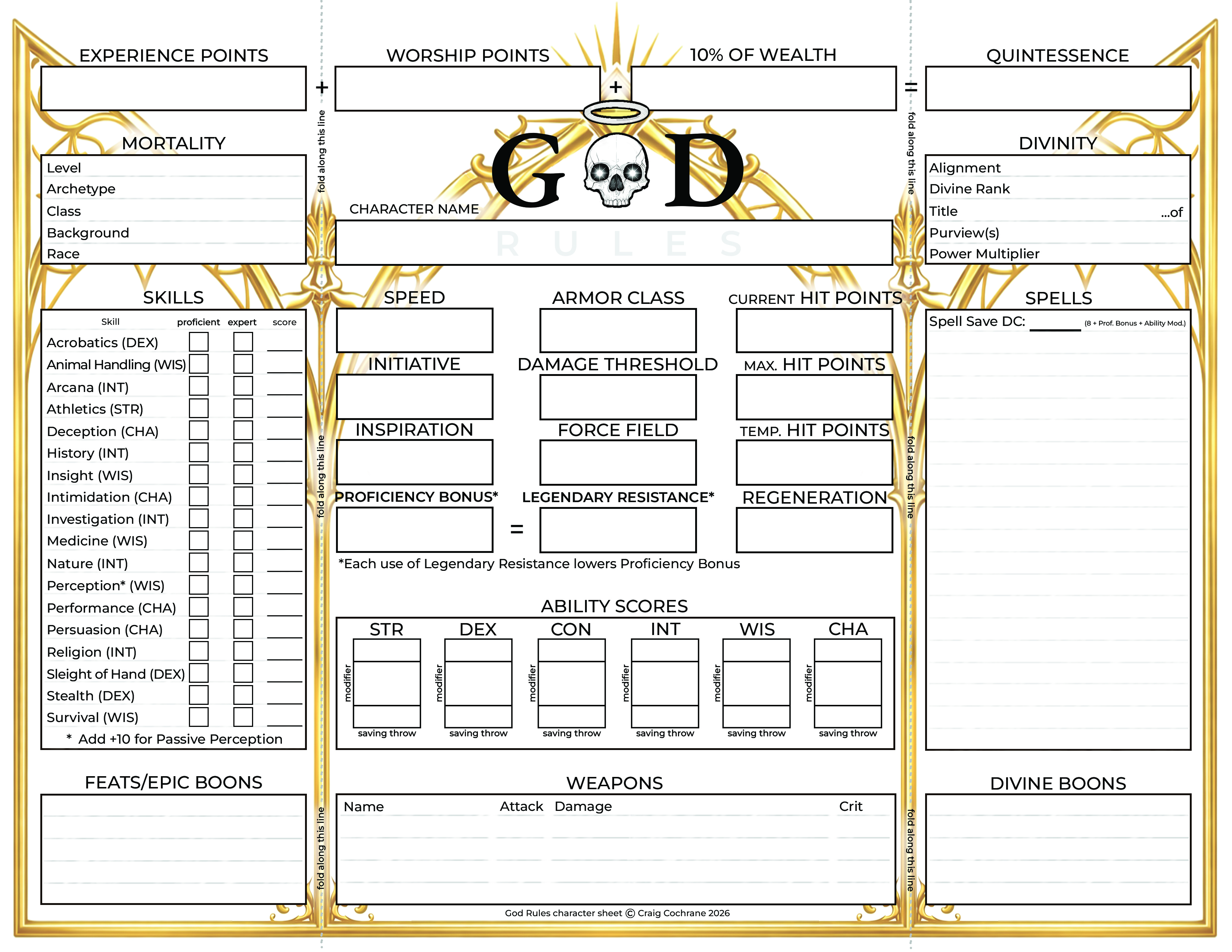 God Rules Character Sheet Front Gold.jpg