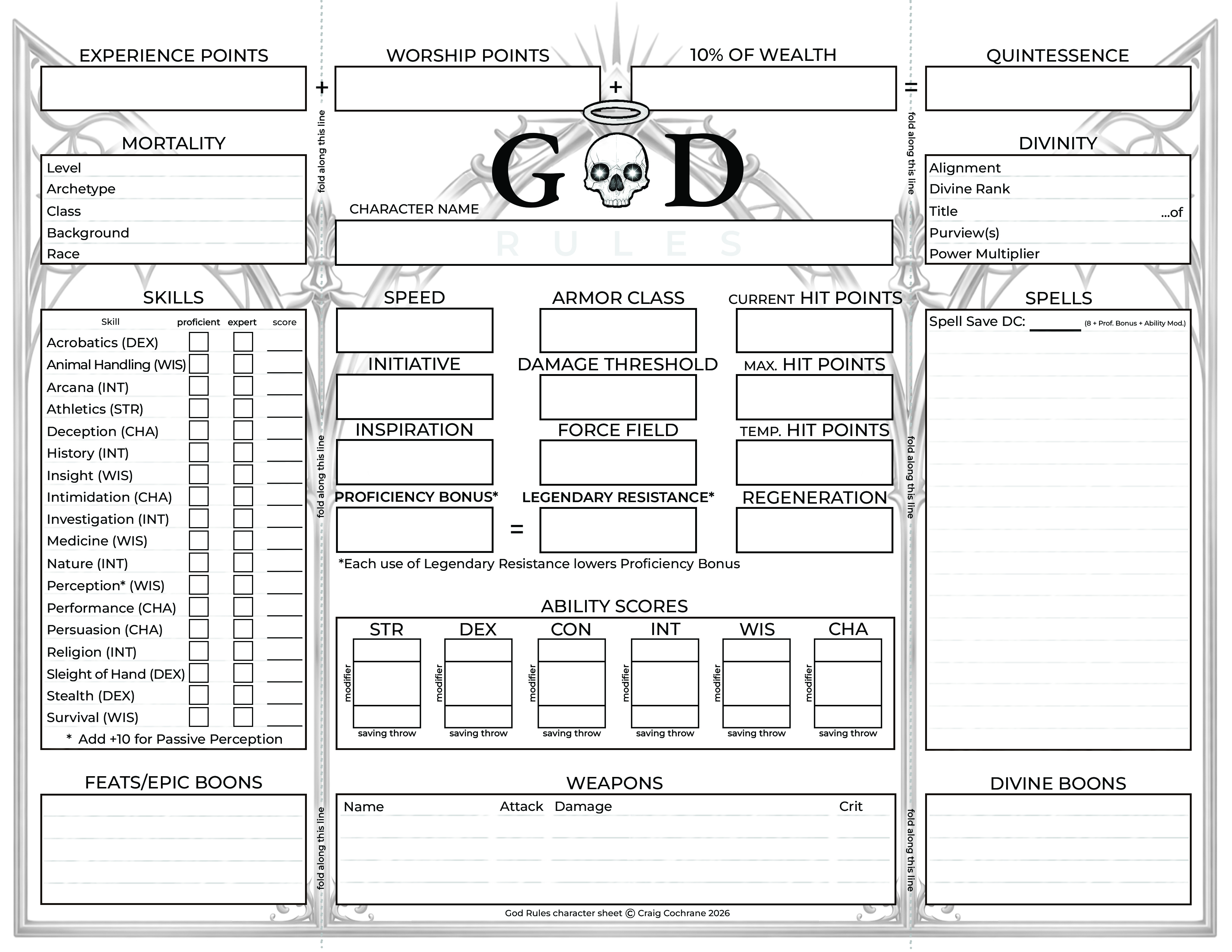 God Rules Character Sheet Front Monochrome.jpg