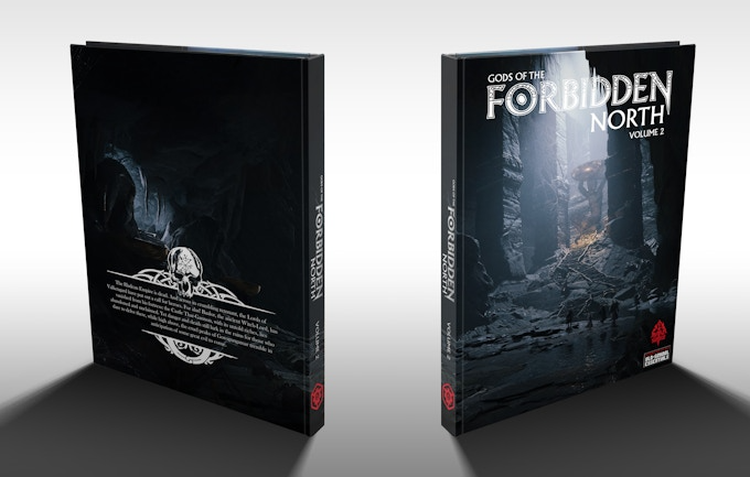 Gods of the Forbidden North- Volume 2.png