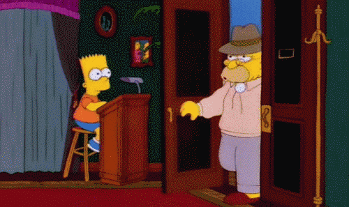 GrandpaSimpsonMaisonDerriere.gif