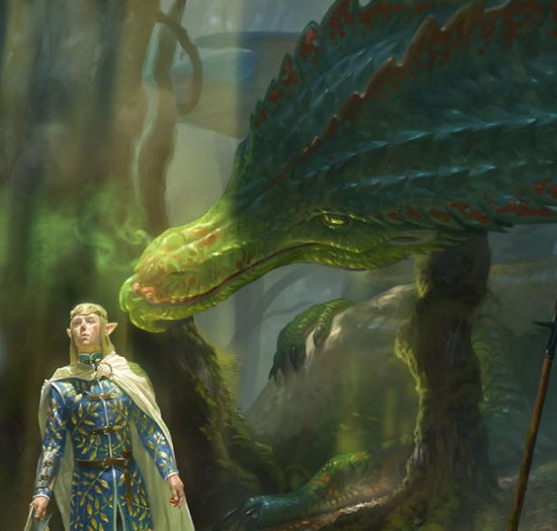 green dragon head.png