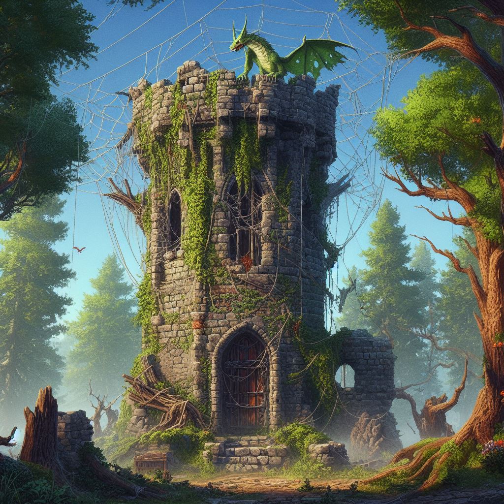 green dragon on tower.jpg