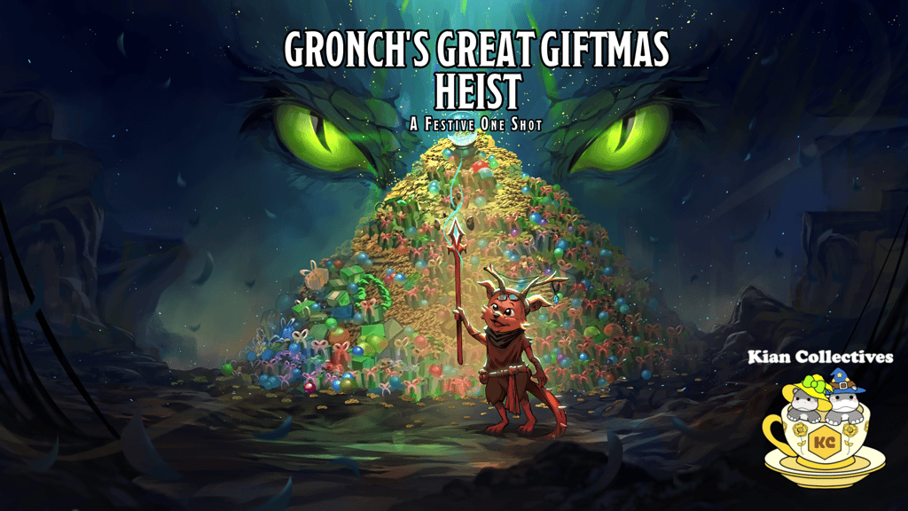 Gronch's Great Giftmas Heist- A Festive One Shot! ($1).png
