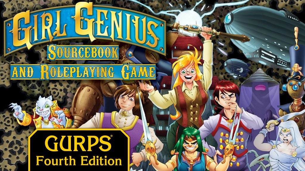 GURPS Girl Genius Roleplaying Game.jpg