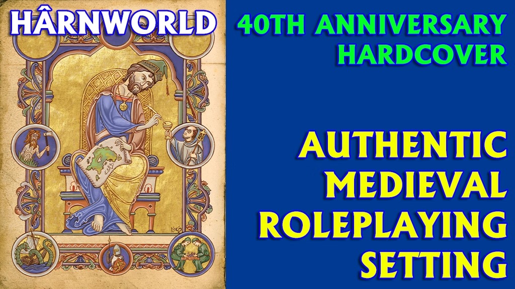 HarnWorld- Medieval Fantasy RPG SETTING Hardback.jpg
