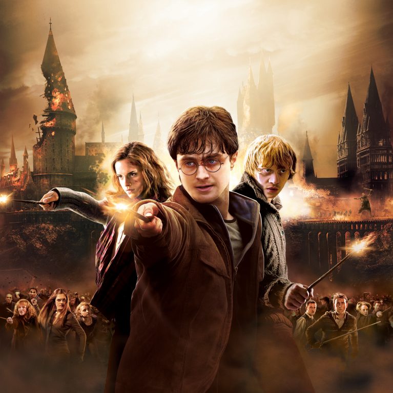 Why Didn't Harry Potter Change the Game?