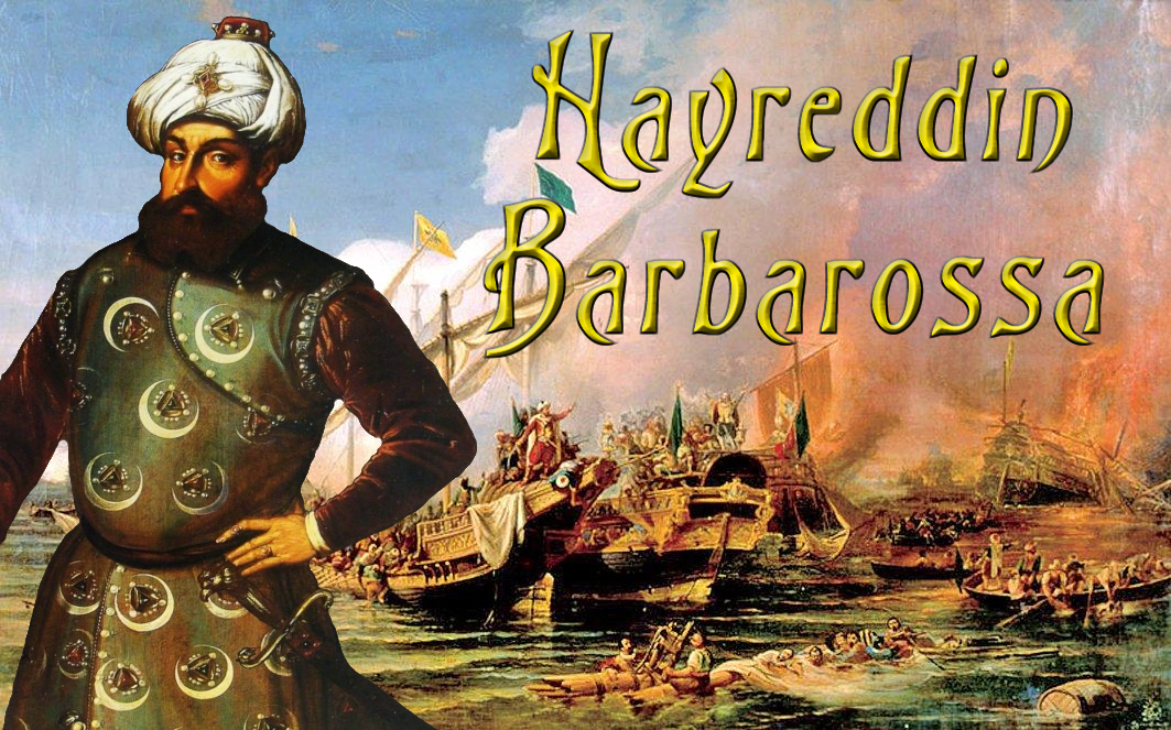 Hayreddin Barbarossa 5e banner.jpg