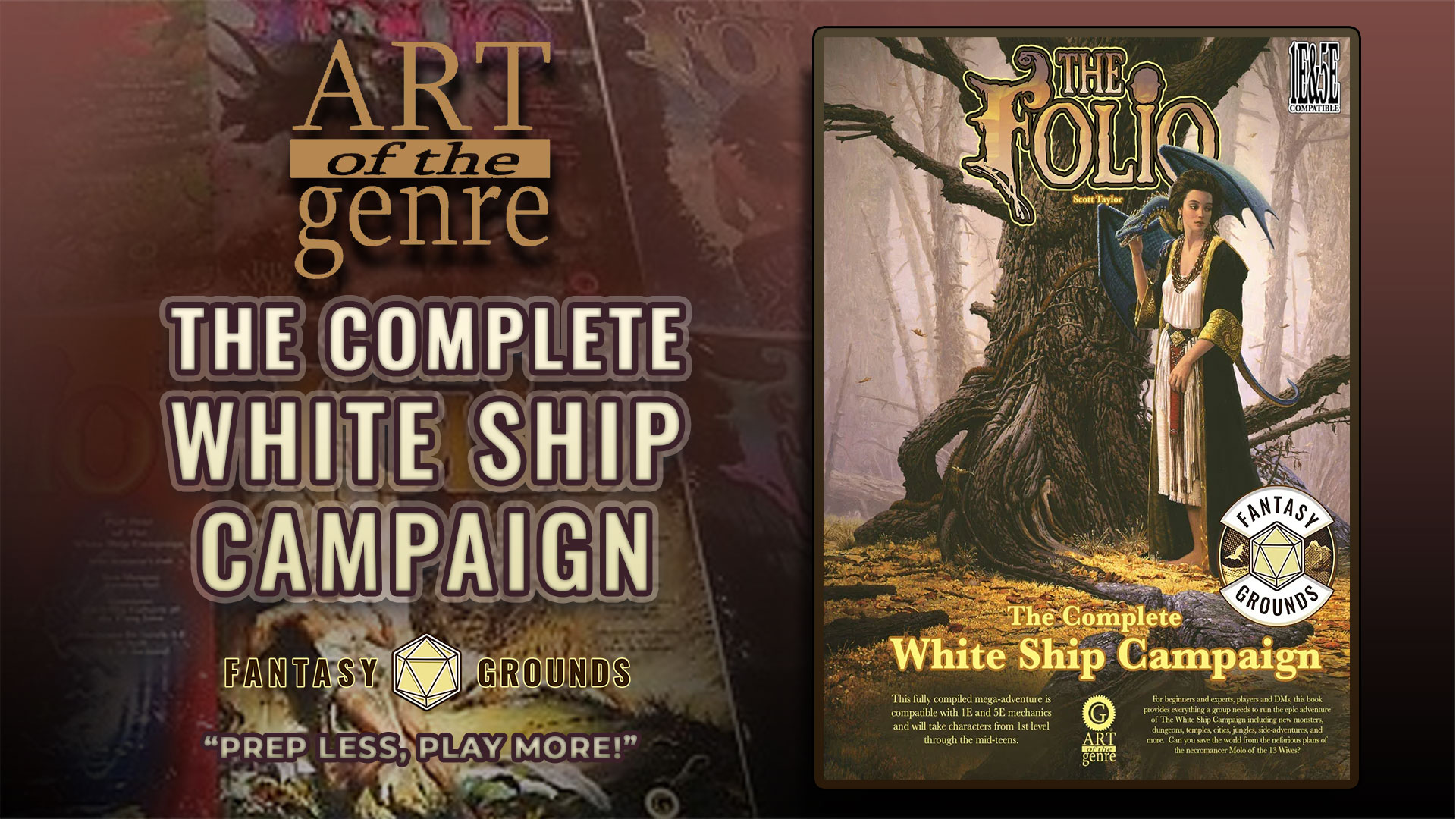 he Complete White Ship Campaign (AOGFGTCWSC).jpg