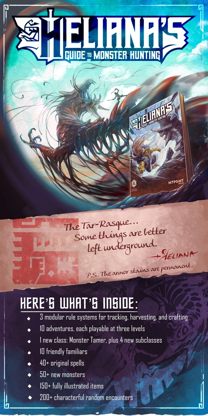 Heliana's Guide To Monster Hunting- A DnD 5e Supplement.jpg