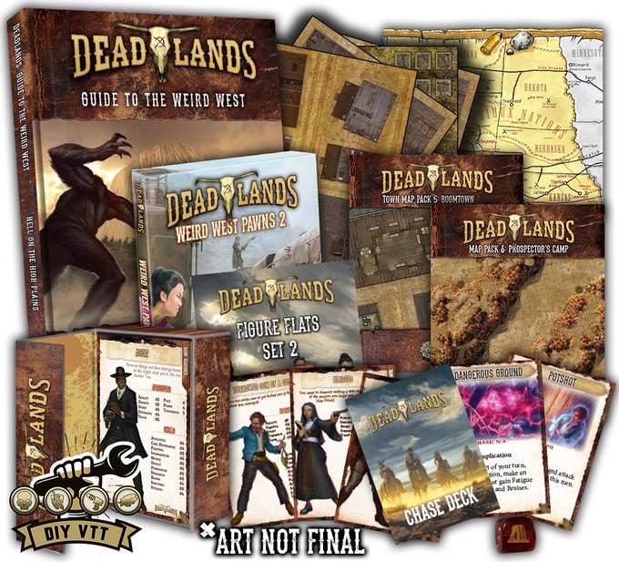 Hell on the High Plains- A Deadlands Booster Campaign.jpg