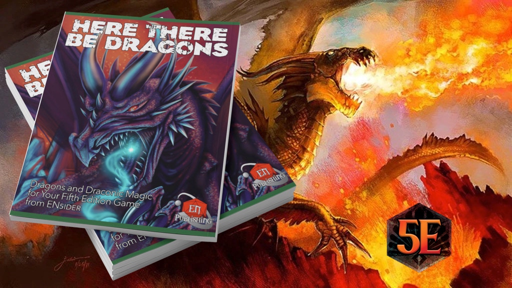 Here There Be Dragons- Unique Dragons For Your D&D Game!.jpg
