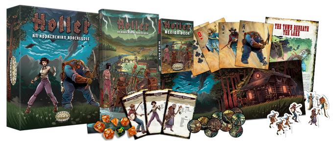 Holler- An Appalachian Apocalypse for Savage Worlds.png
