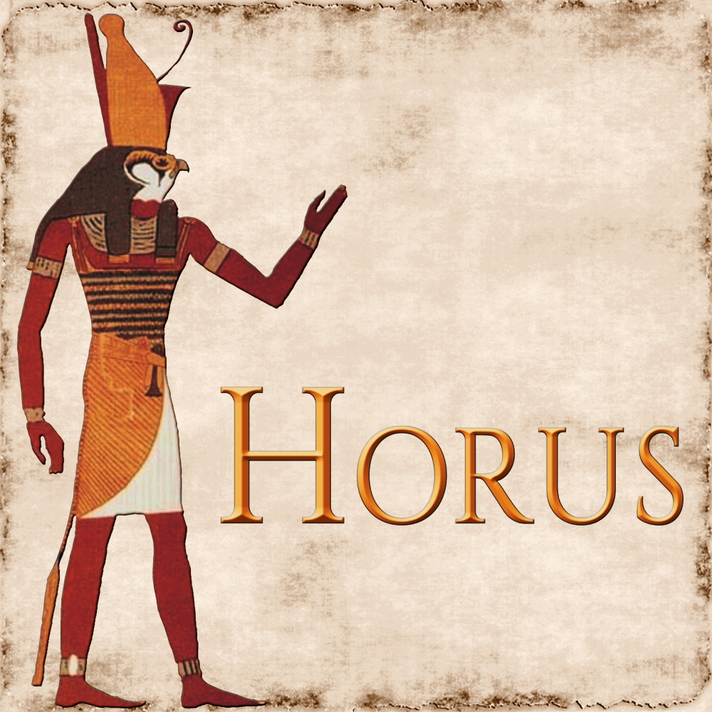 horace egyptian god