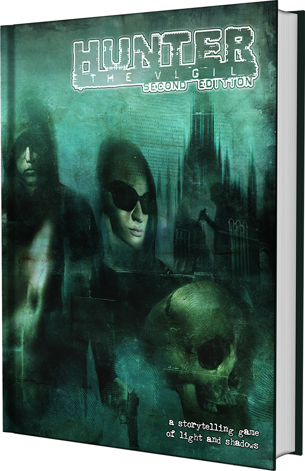 Hunter- The Vigil Second Edition tabletop roleplaying game.png
