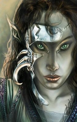 FemElf Portrait